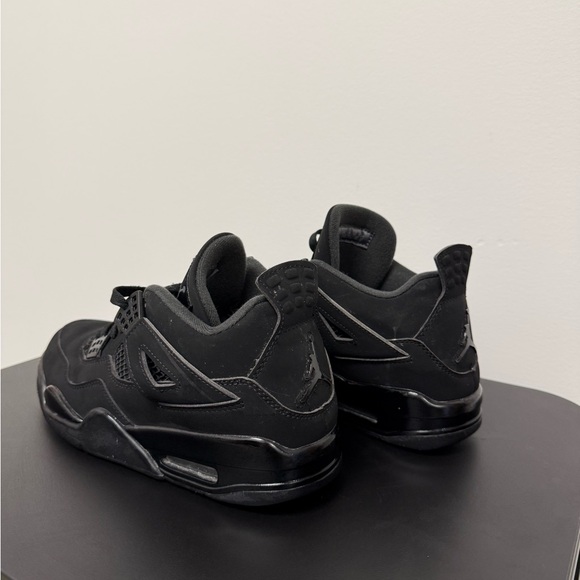 Air Jordan 4 Retro “Black Cat” - Picture 3 of 5